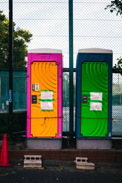 Professional porta potty rental in Chanhassen, MN